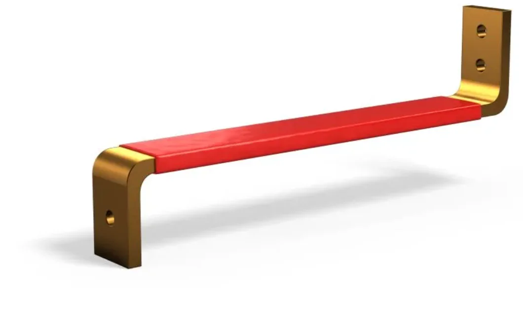 Barra Di Rame Stagnato 5x20x1000mm - Per Conduzione Elettrica, Alta Corrente - Foto 5