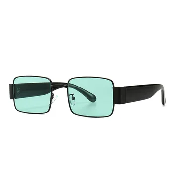 Lunettes De Soleil RETROSUPERFUTURE Modèle Z - Vert Acide (Acid Green) - Monture Acétate/métal - Neufes étiquetées