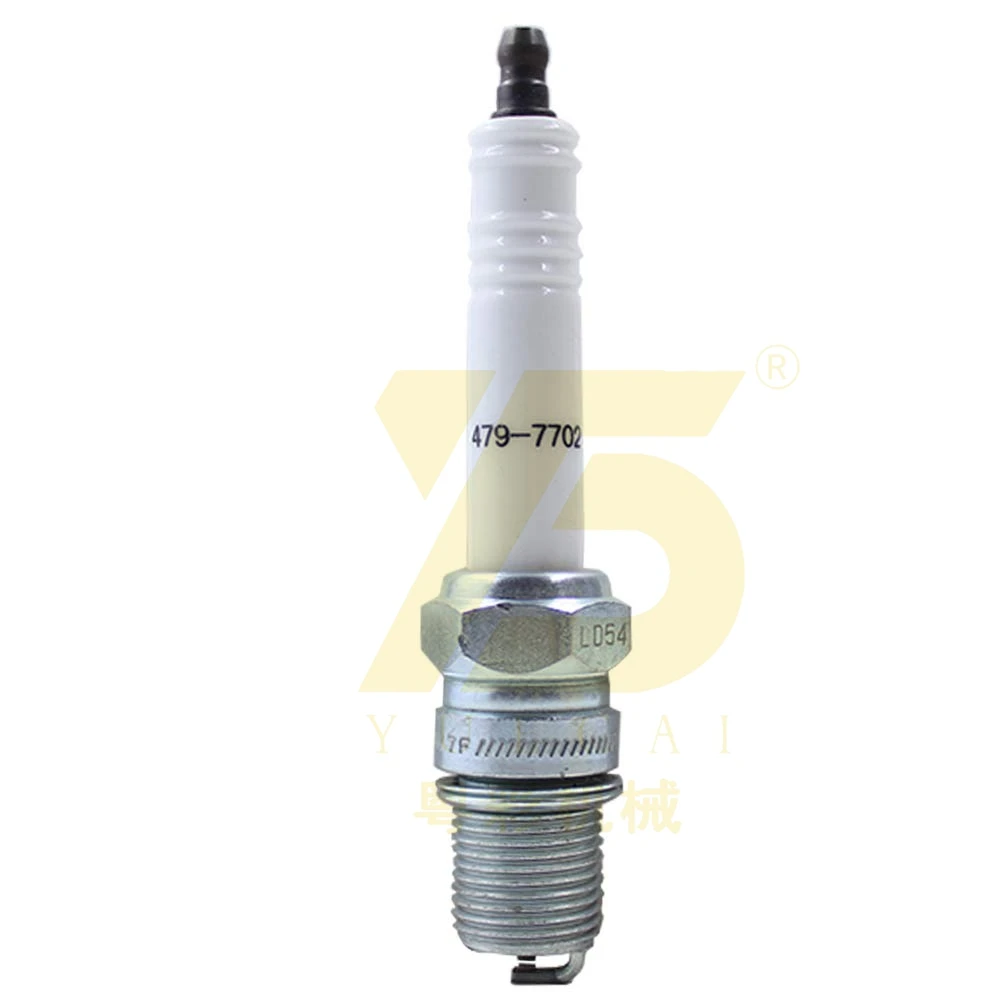 YUE CAI Engine Spark Plug Industry Spark Plug 4797702 479-7702 301-6663 3016663 194-4518 1944518 for  Engine G3508 G3516 G3512