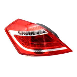 Auto Spare Parts Car Parts Tail Lights Taillamp Brake Lights Rear Light/lamp for Geely Emgrand 7/EC7