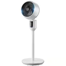 Intelligence Foldable DC Rechargeable Electric Fan with Remote Control