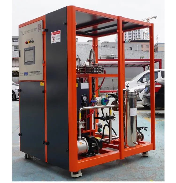 Electrochemical Super Oxidation Bdd Industrial Wastewater Treatment