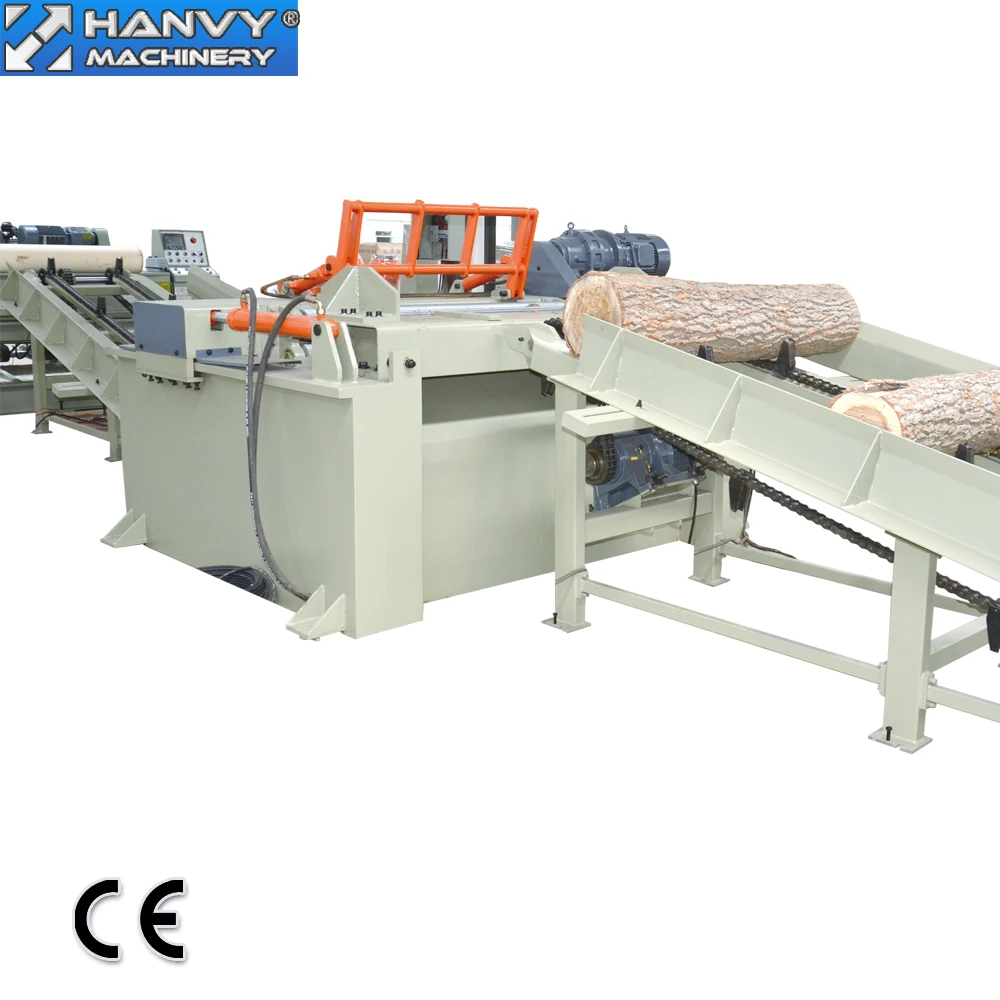 Wood Debarking Machine Log Debarker