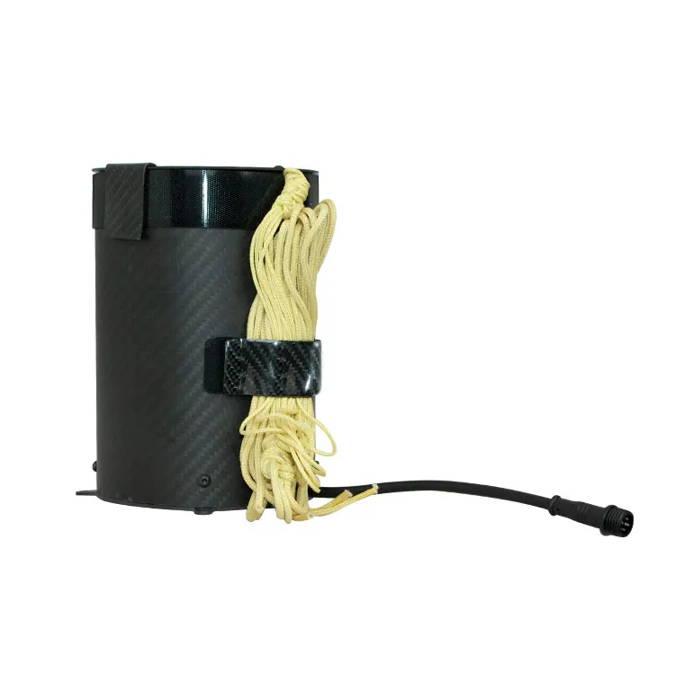 YANGDA Saver Series Drone Parachute System 30 Times Cycle and Save the Drone From 10kgs -100kg