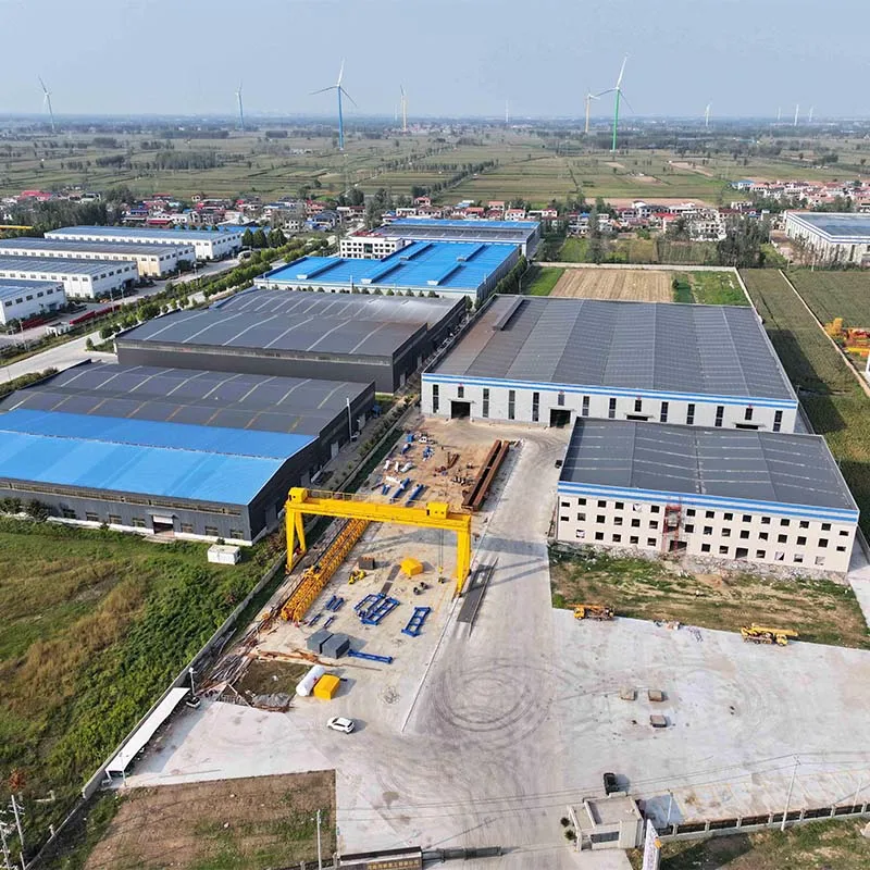 Henan Huada Heavy Industry Technology Co., Ltd.