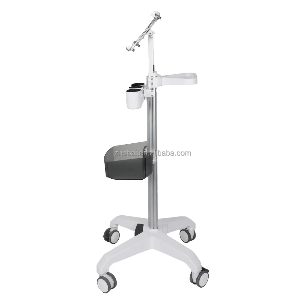 HGIH Original High Quality Portable Wireless Dental RCT Scanner Trolley Modern Design Mobile Cart for Dining Oral Hospital Hotel 3