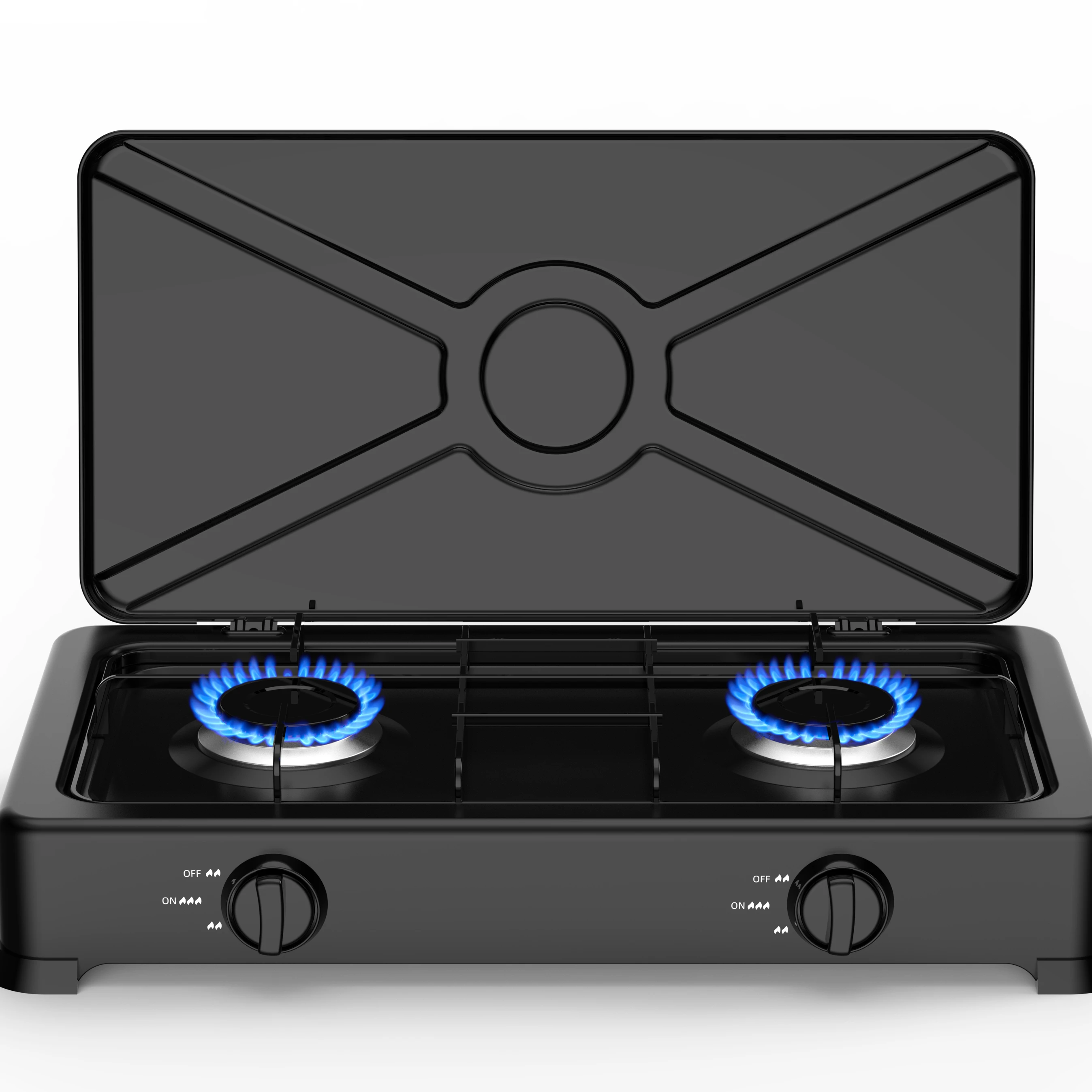 outdoor electric stove burner