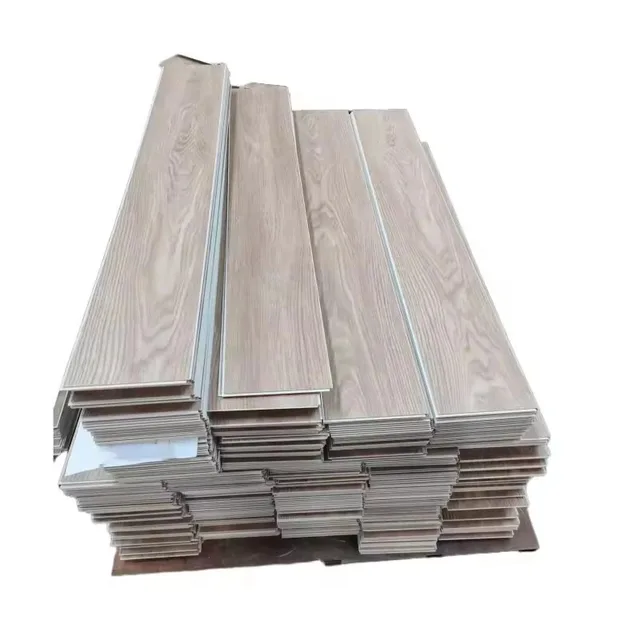 Spc Flooring with Wear Layer Stone Plastic Composite Flooring