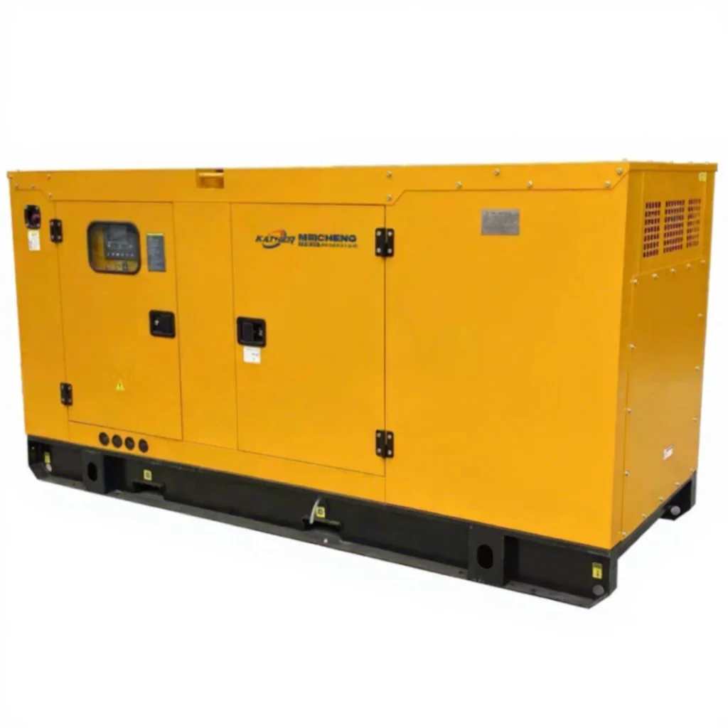 50 Hz/60 Hz 50 kW 100 kVA 300 kVA 500 kW 800 kVA 1000 kW 1500 kVA vollautomatische, stille, geschlossene oder anhängerfahrbare Diesel-Generator-Systeme
