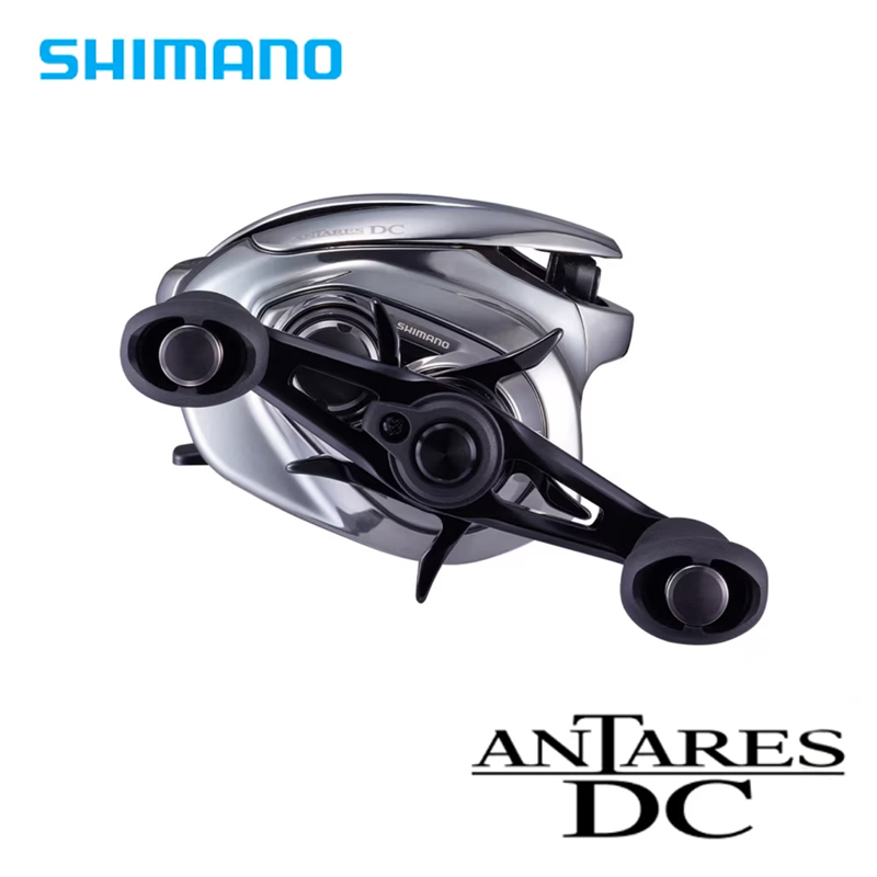 2021 Shimano Antares DC HG XG Fishing Reels - Top Performance