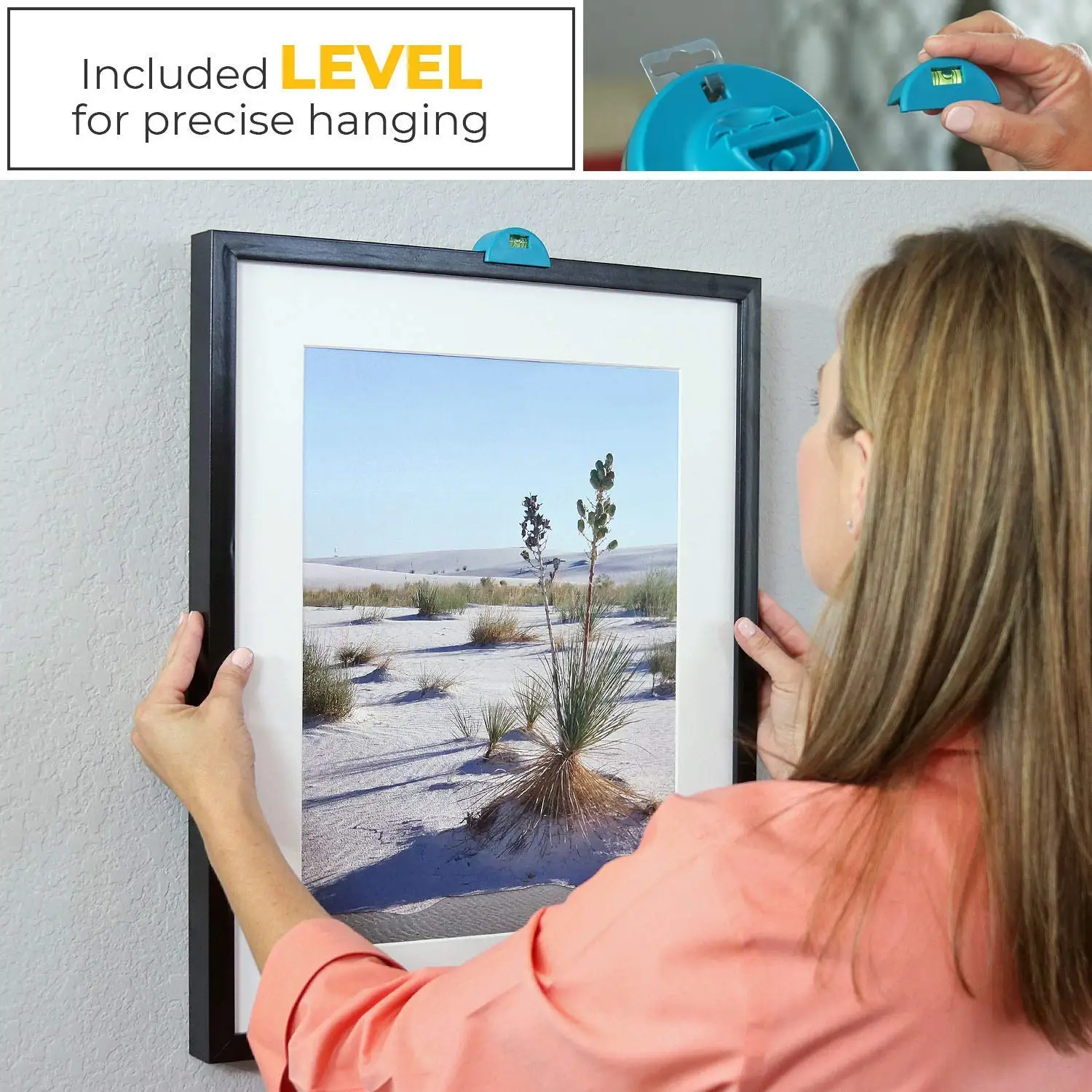 Go Hang It The Original Allinone Picture Hanging And Leveling Kit