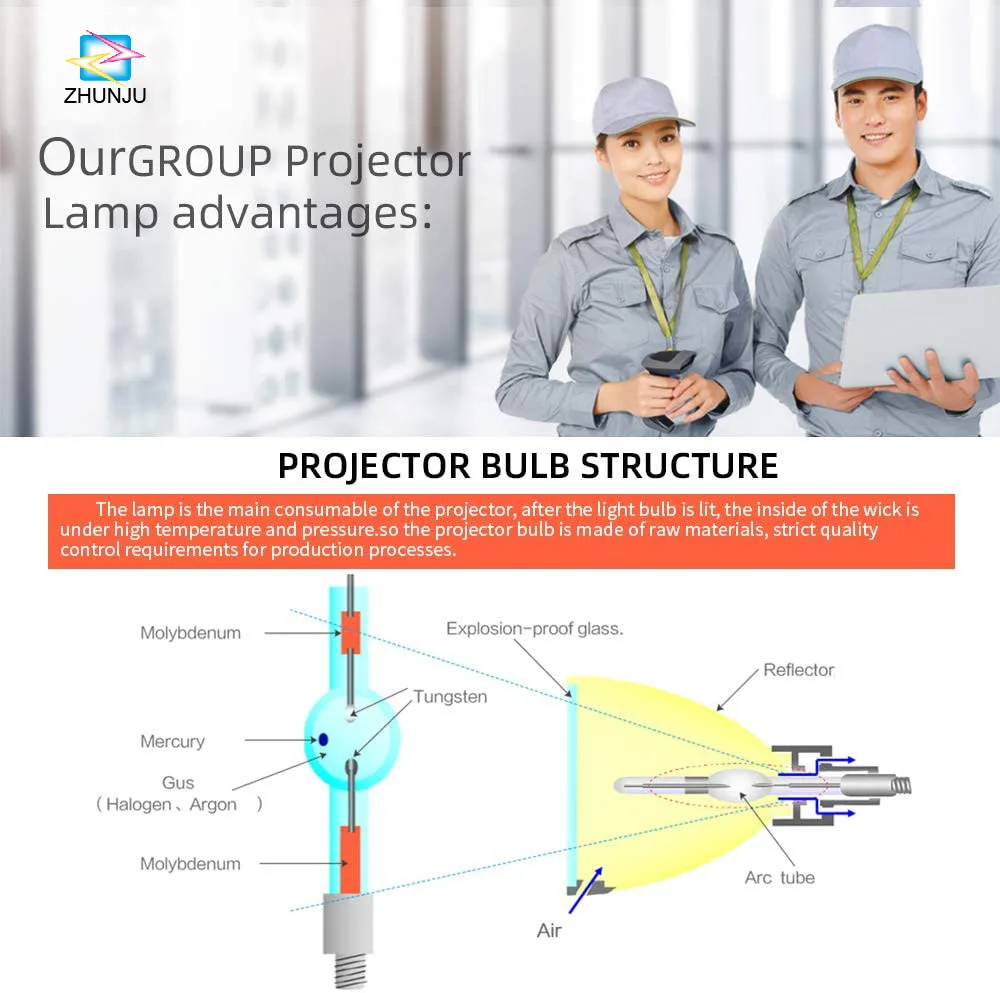 Epson ELPLP97 Projector Lamp with Housing for EH-TW750