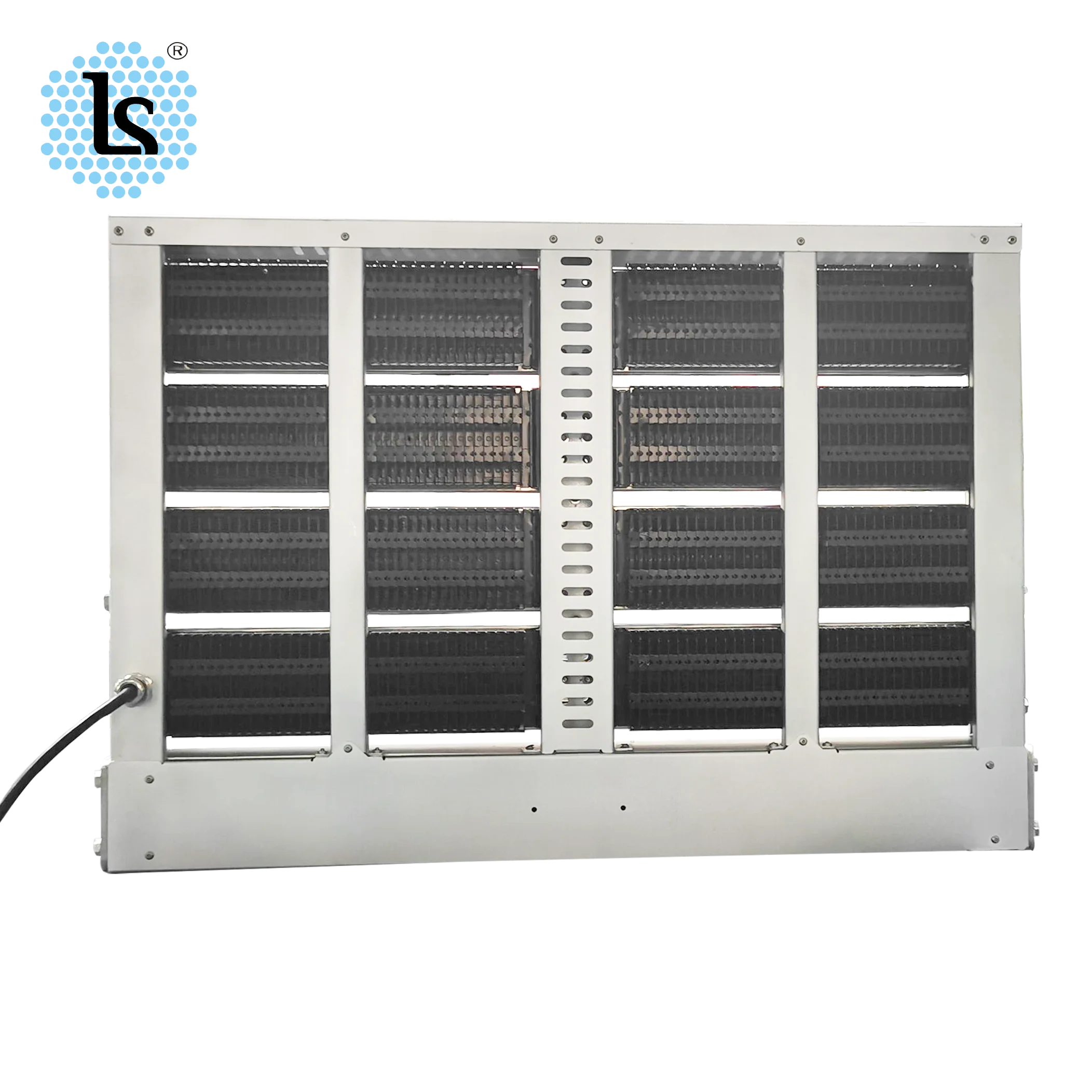 Heavy Industry 100C 150C High Temperature Resistance Led Light IP68 Waterproof Hazardous Environment Led Flood Light
