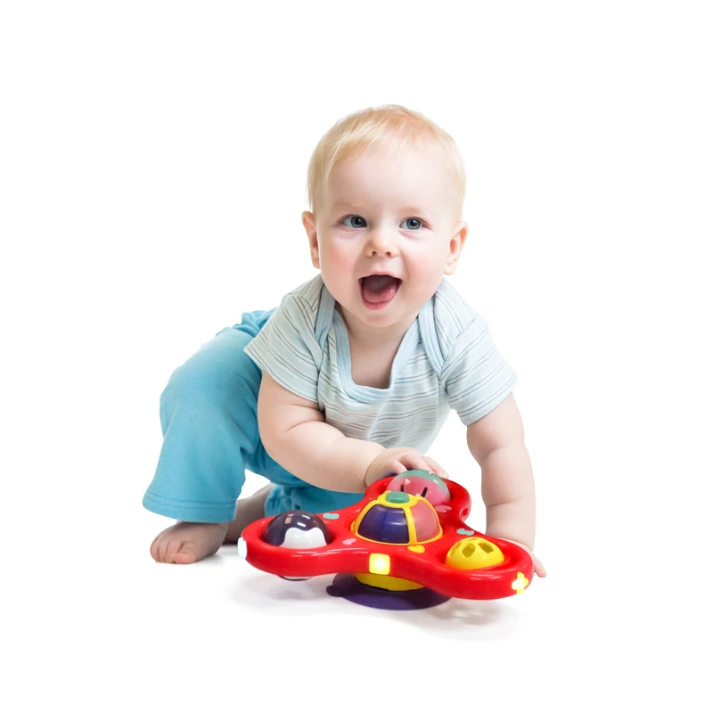 Оптом пластиковые Ранние развивающие детские игрушки для детей Детские