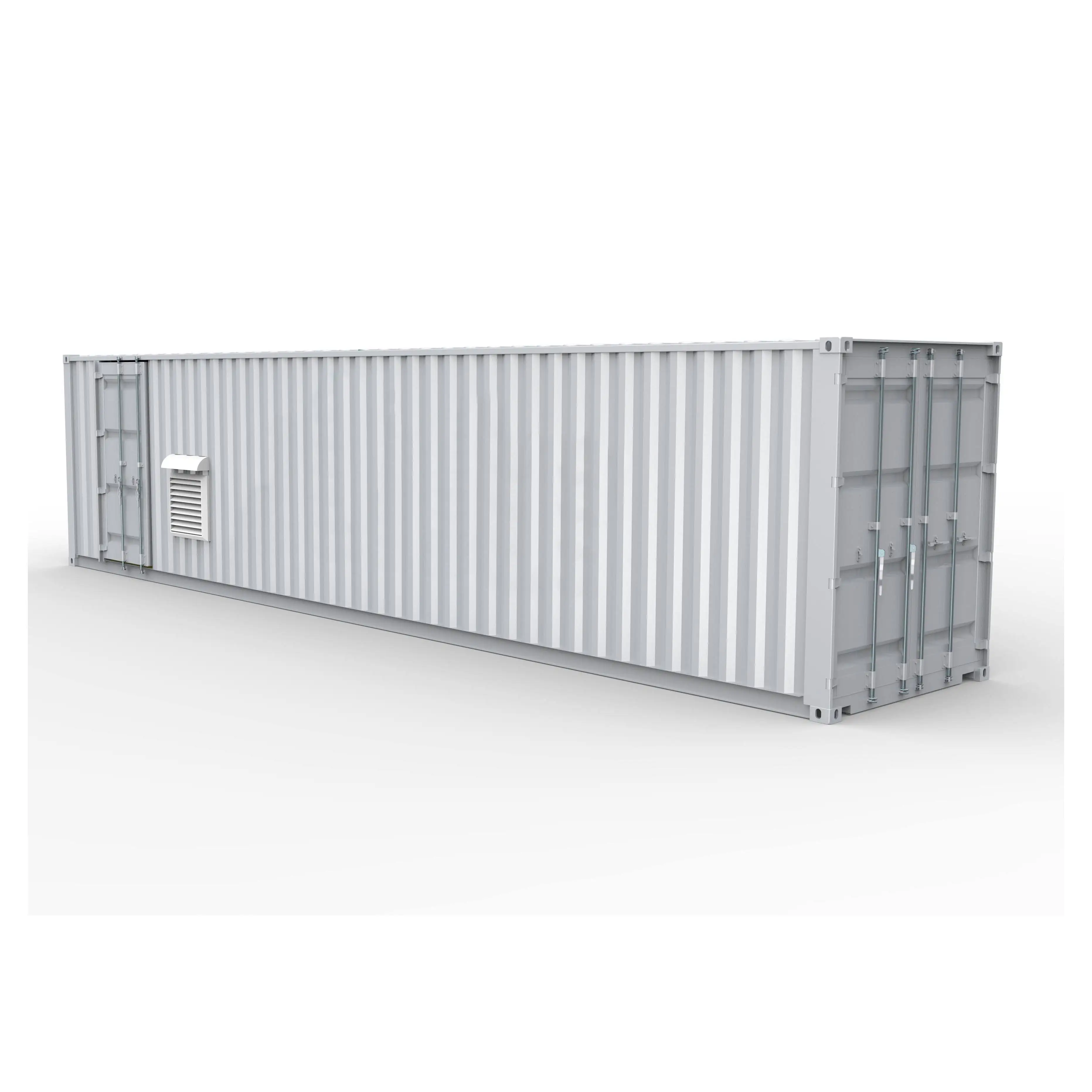 20ft 500kwh Lithium Ion Energy Storage System with Liquid Cooling