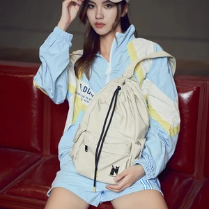 NOXXON Travel Bags Casual Cross Body Chest Shoulder Bag Waterproof Sling Chest Pack Nylon Shoulder Bag for Women and Men