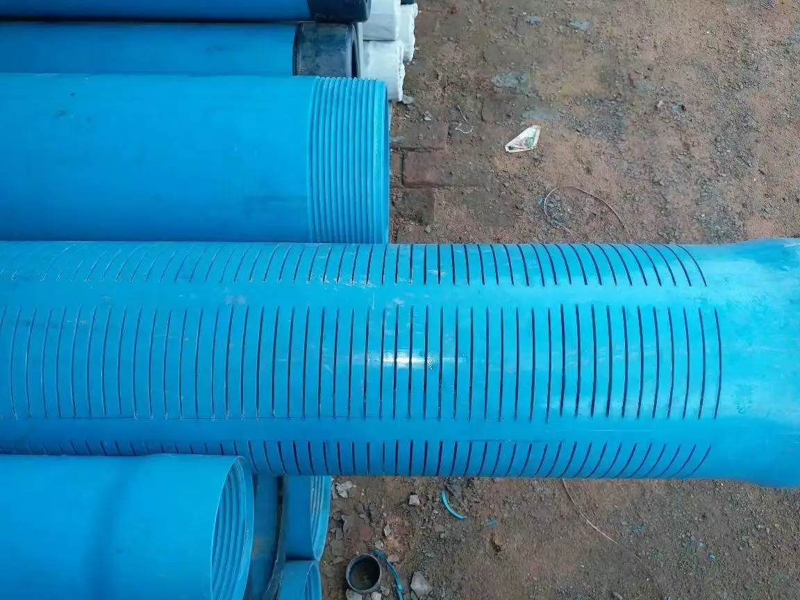 Astm D1785 Upvc Pipe Sch40 &sch 80 Nsf Certificated 1/2'' 6'' Inch