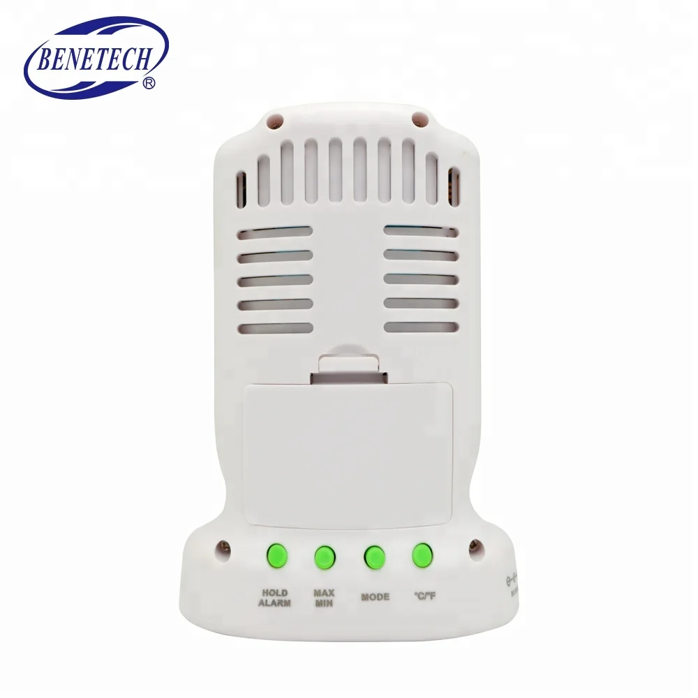 2017New продукт Многофункциональный детектор качества воздуха GM8804