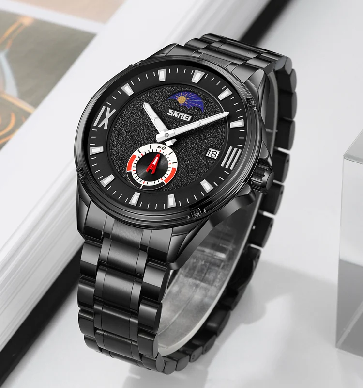 Skmei 9326 Quartz Men's Watch description image 5