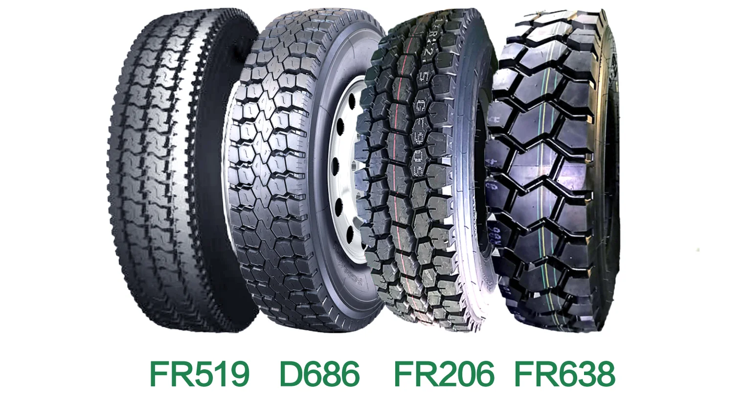 Truck Tires Manufacturer 11r 22.5 11r 24.5 China Semi Truck Tires For
