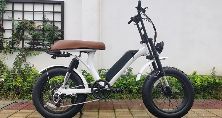 wheels ebikes