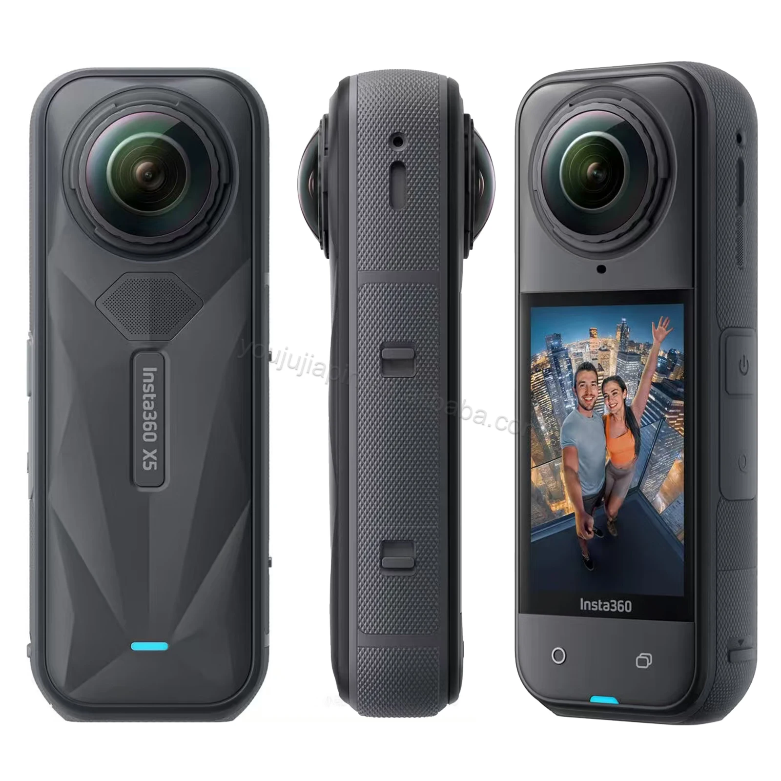 Insta360 X5 Invisible Dive Bundle - 8K 360° Action Camera