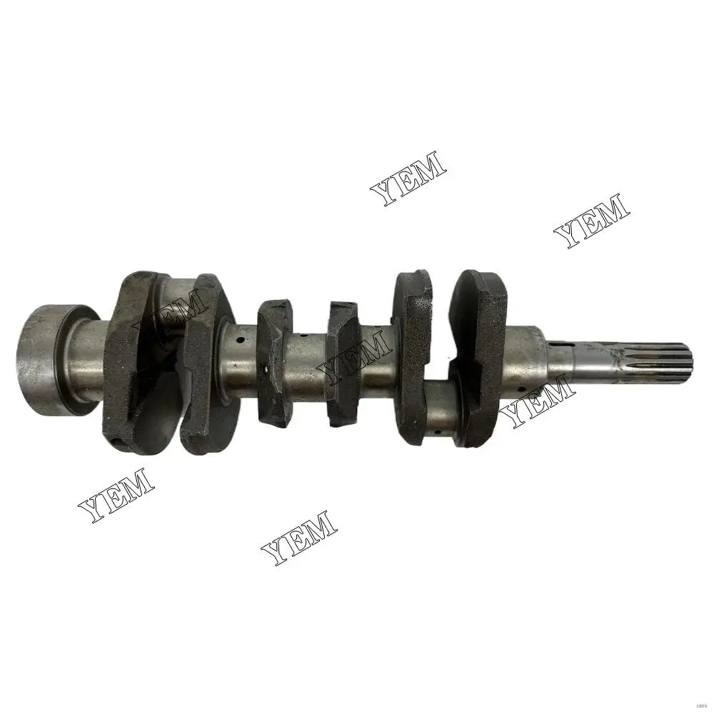 High Quality D1105 Crankshaft Fit for Kubota D1105 Engine