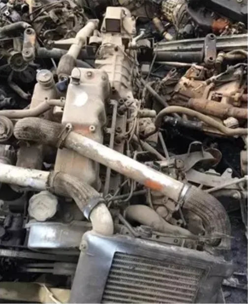 Alibaba.com: Mitsubishi 4D56 6D15 6D16 engine for Fuso Fighter: Auto ...