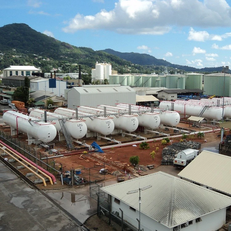 Лидер продаж, резервуар для хранения сжиженного нефтяного газа объемом 50 куб. М, резервуар для сжиженного нефтяного газа объемом 50 куб. М, 500 л, 25 тонн, 25 тонн