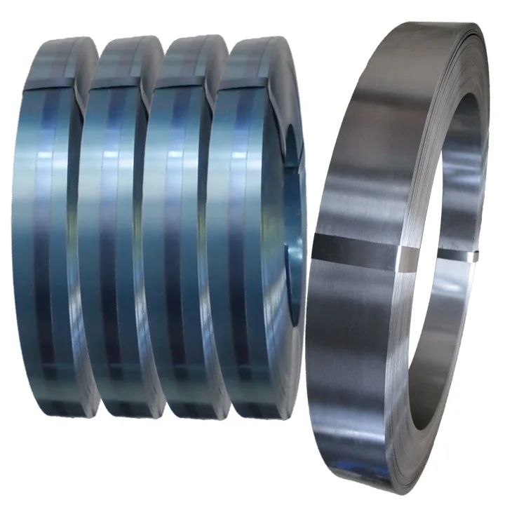 Cutted Spring Steel Sheets, Strip, Belt From Coil