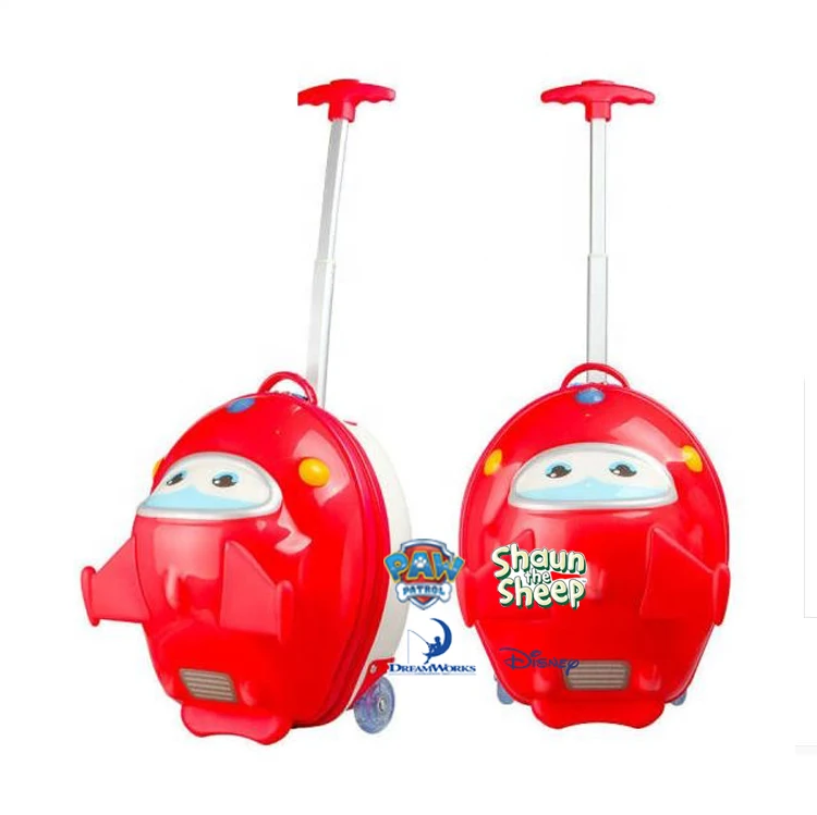 super wings luggage