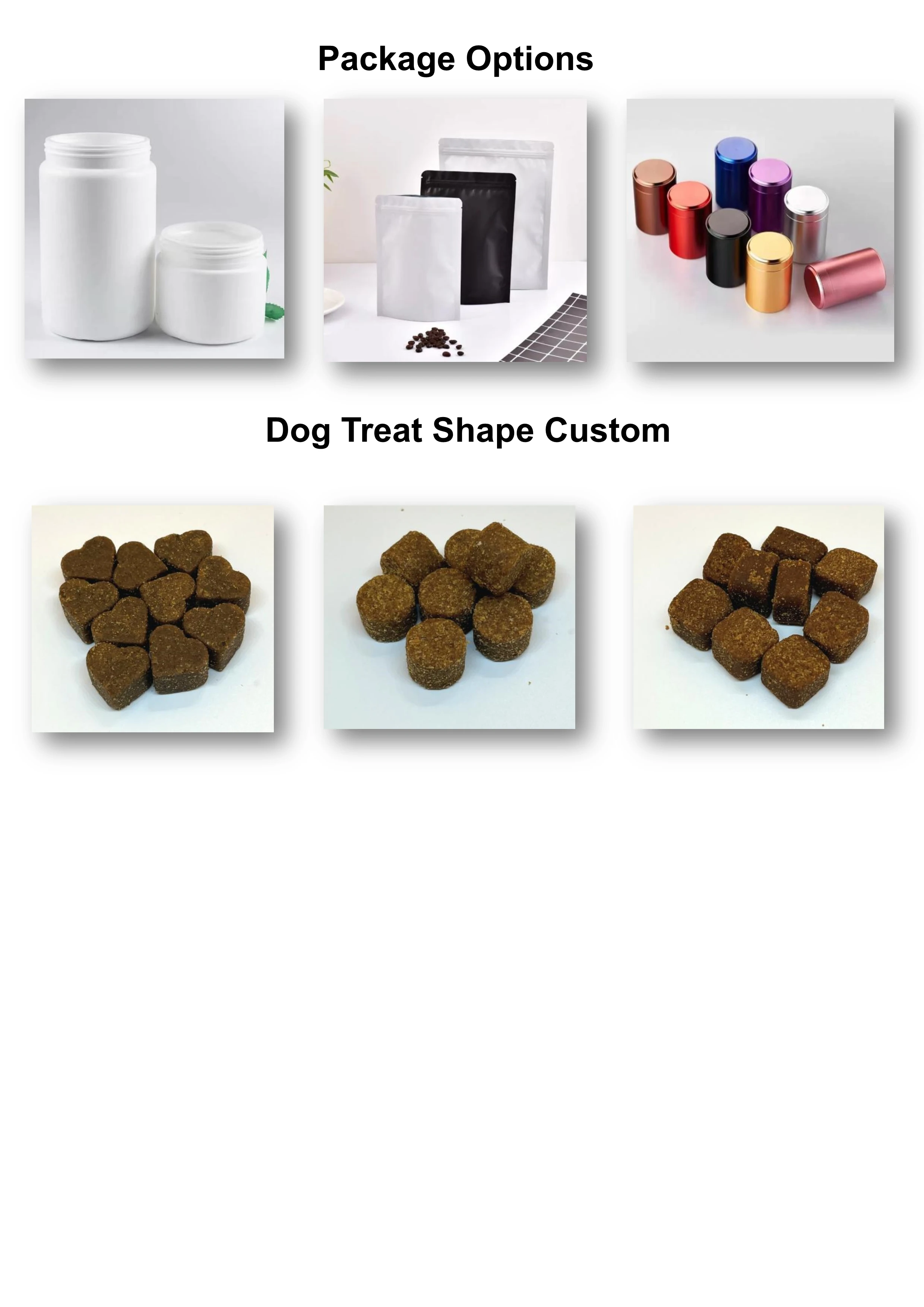 Wanzibei Custom Tear Stain Remover For Dog Delicious Eye Stain