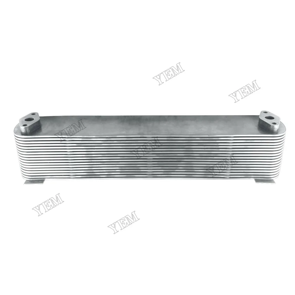 Oil Cooler 17P 421-03-24380 Fit for Komatsu WA650 Engine