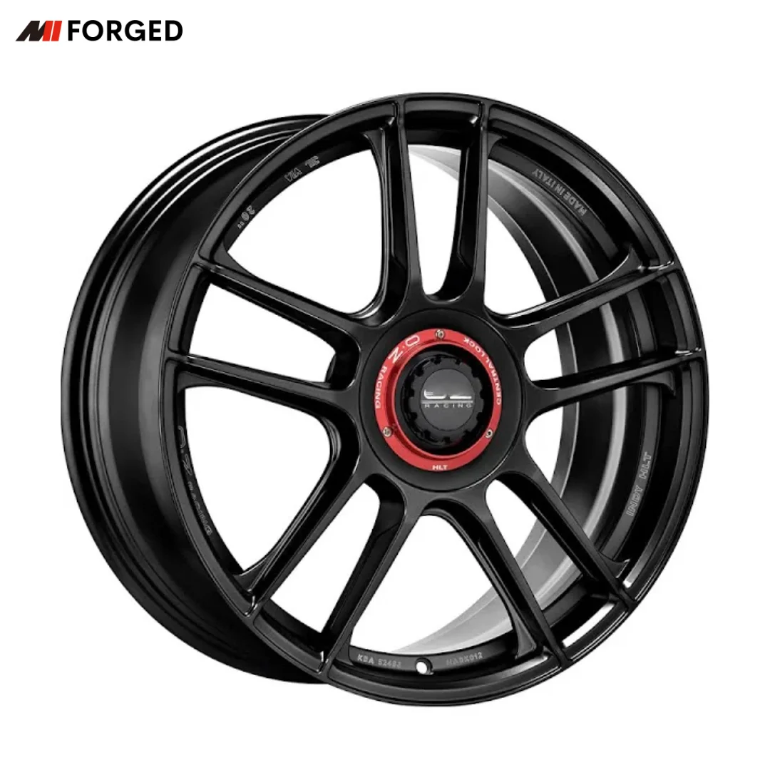 MN鍛造OZリムレーシングホイールラリー合金販売用5x112MSW