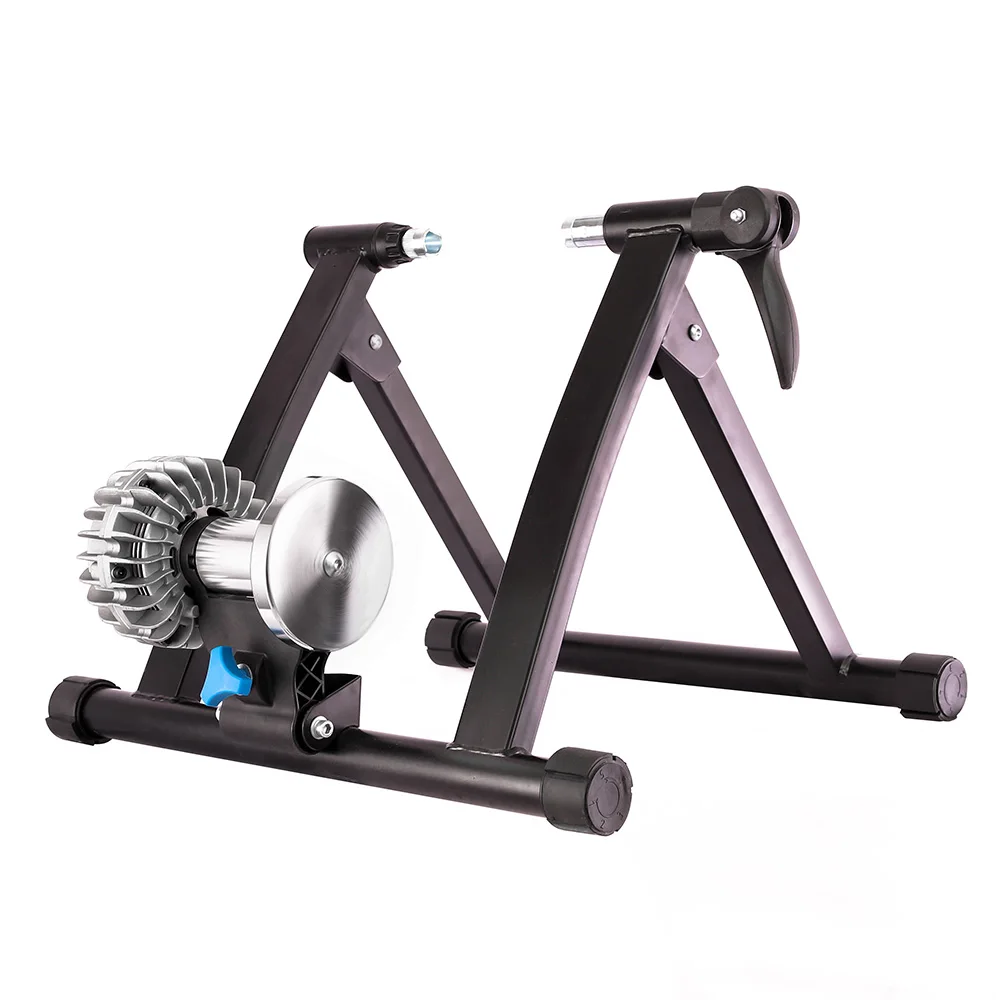 Bicycle Home Trainer Bruit Steel Indoor Riding Bicycle Gym Trainer