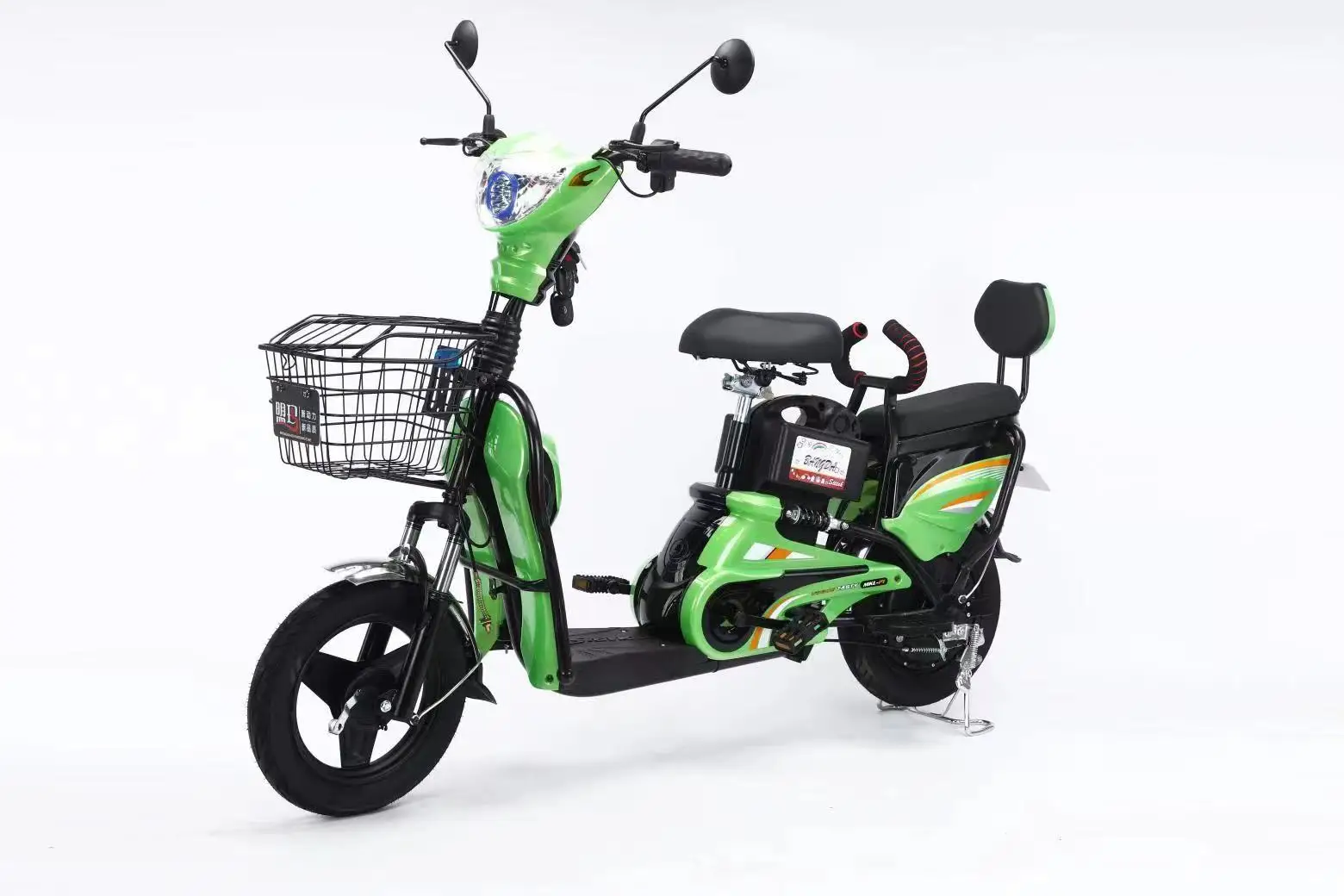 Y2-JML Factory Directly Sale Electric Bike with Lead Acid Battery Electric Scooter Electric Bike 350w Adult Electric Bicycle