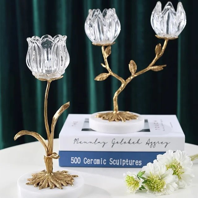 Заводская цена, Хрустальная свеча, новая распродажа, свадебное украшение, хрустальный стеклянный подсвечник для роскоши