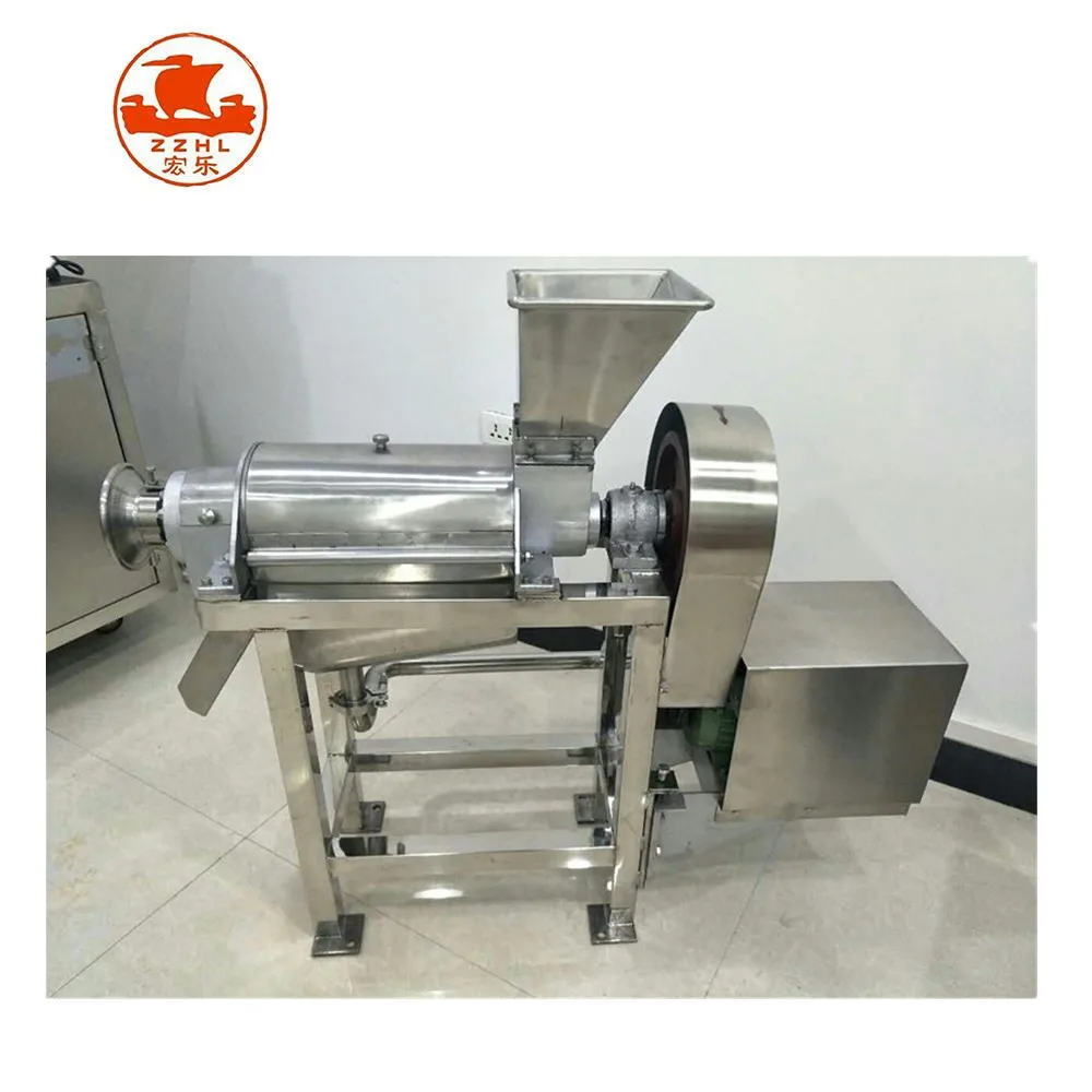 Coconut Meat Mill Extractor Fruit Pulper Pulp Making Machine Coconut Milk Extracting Machine Price