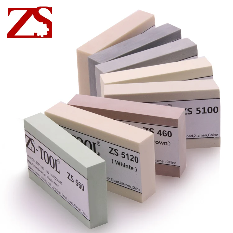 The CNC Machined Cibatool Board Used Resin Epoxy Tooling Board for Shoes Dummy