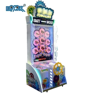 Kids Equipment Game Center Coin Operated Mechanic Amusement Ticket Lottery Arcade Redemption Prize Game Machines