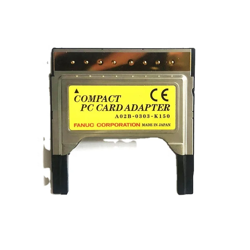 Industrial Control Fanuc A02B-0303-K150 Compact PC Card Adapter | Original in Stock Price ( New/Used )