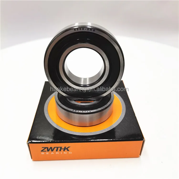 15x35x11mm Bearing 6202-2rsc3 6202-2zc3 6202zz 6202-2rs 6202-2rsnr Deep ...