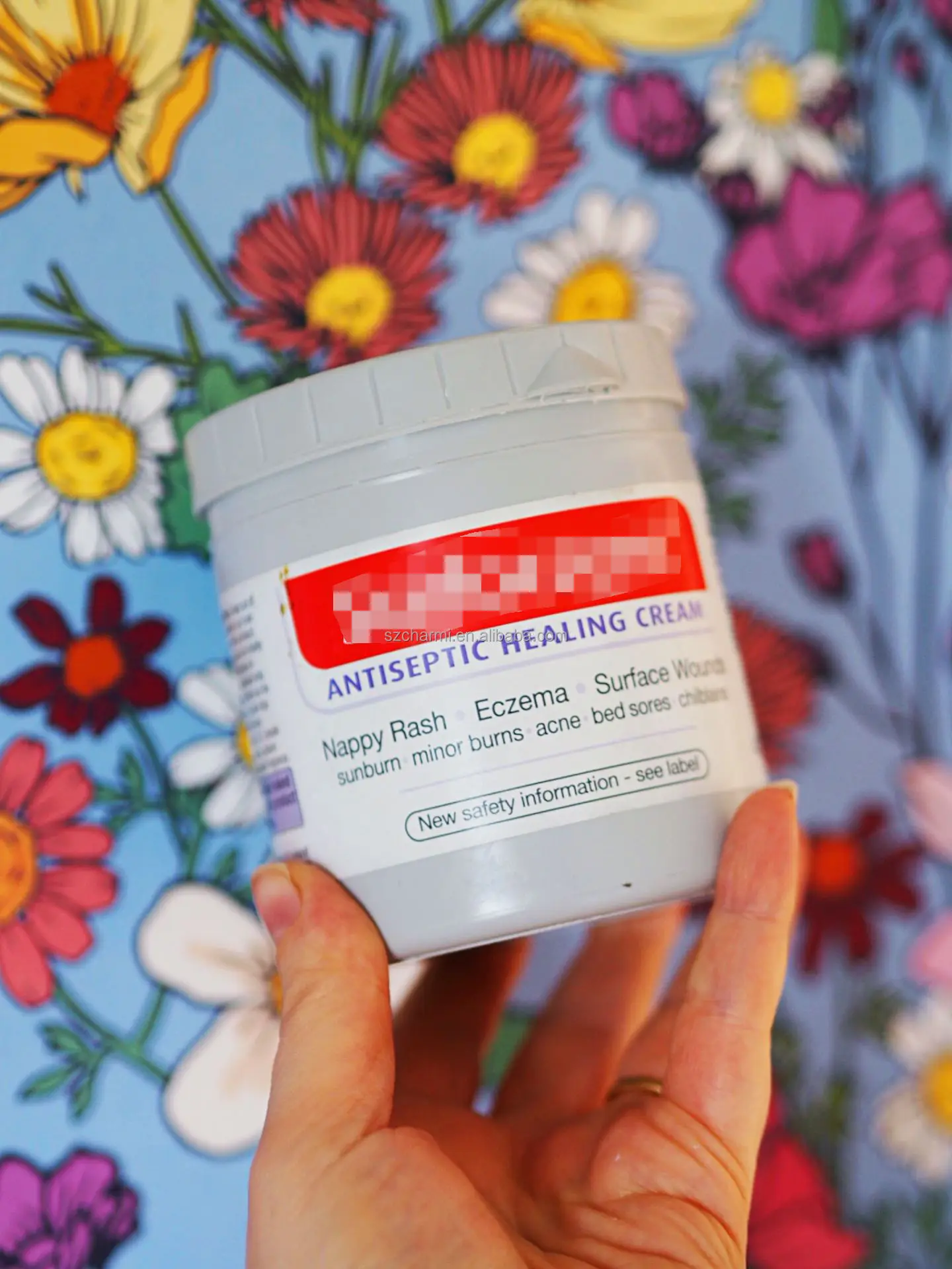 Sudo Cream Healing Cream Baby Nappy Rash Hemorrhoids Psoriasis Skin Ointment Kids Dermatitis