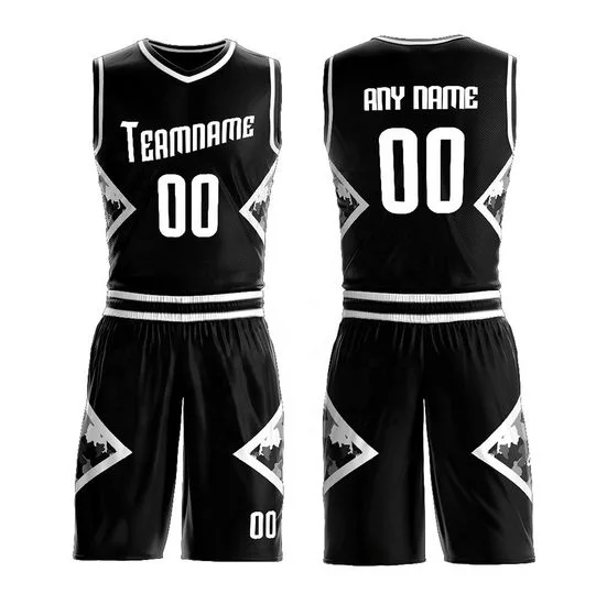 Sublimation Jersey Basketball Custom Your Design Pattern Bulk Mens Basketball Jersey