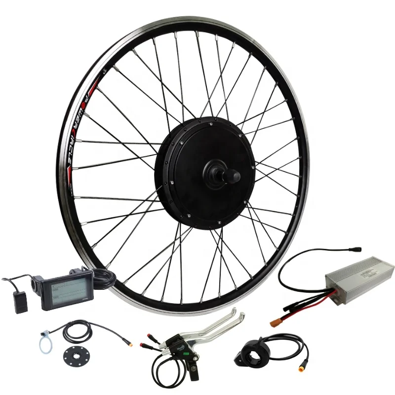 wish electric bike kit