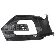 For Ford Explorer 15-17 Fog Light Accessory CoversFog Light Frames FB... — 3