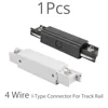 4 fils/Connecteur droit