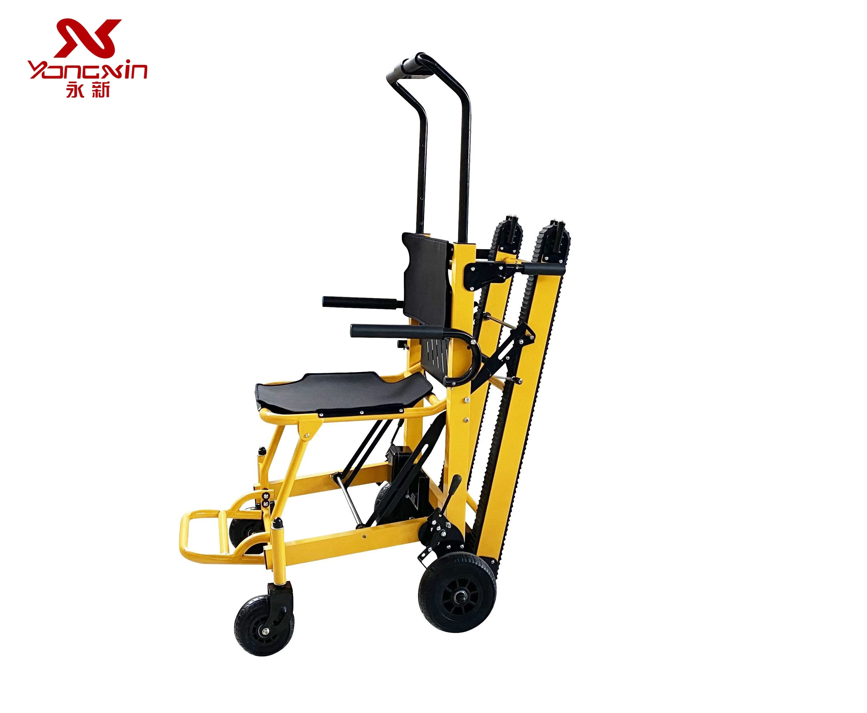 上下电动轮椅爬楼梯电动爬楼梯折叠椅楼梯担架电梯高质量 - buy