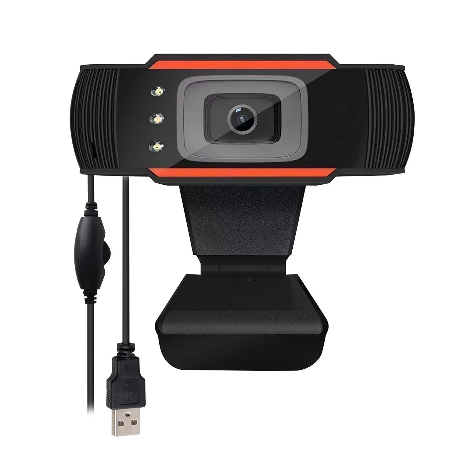 Streaming Camcorder Usb Webcam Webcam With Microphone And Speaker