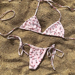 Long-wear Wholesale Custom Print Swimsuit Plus Size Beachwear